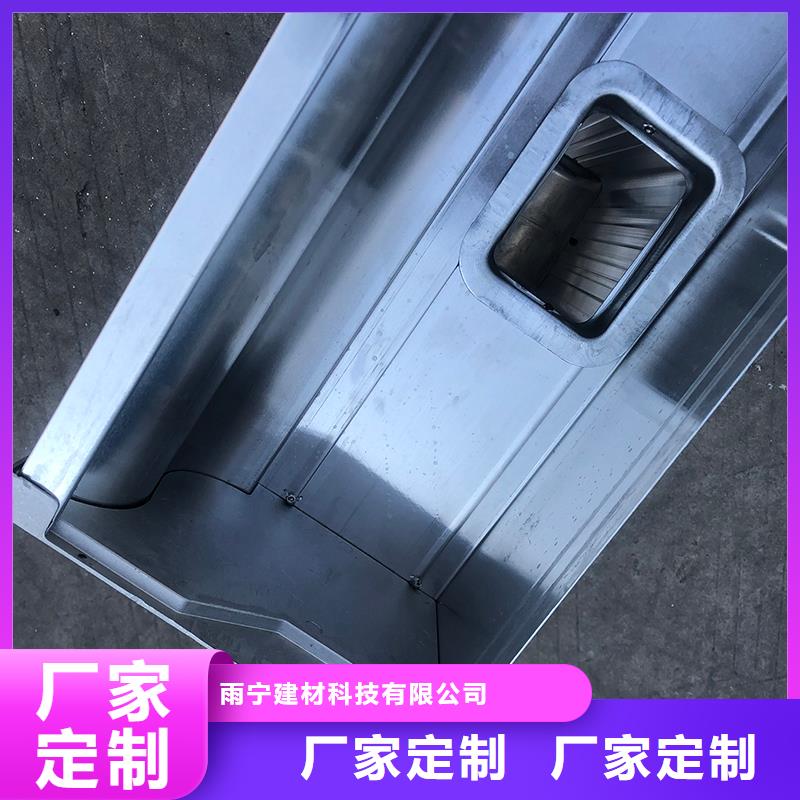  成品天沟客户好评