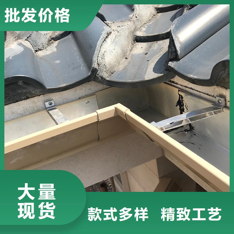  成品天沟客户好评