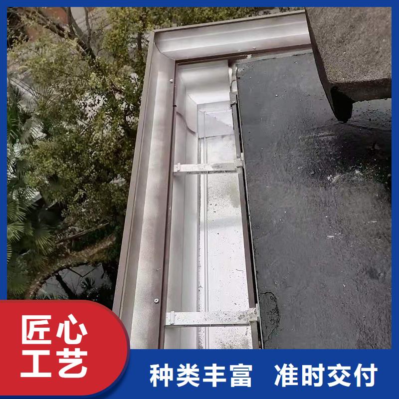 成品天沟N年生产经验