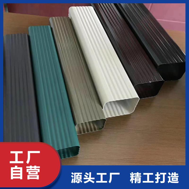 成品天沟_塑料檐沟用心制作