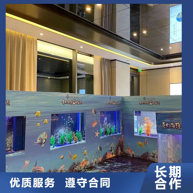 海洋主题动物表演动物展览秀齐全