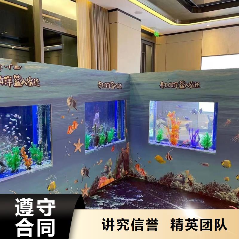 海洋主题动物表演美人鱼表演正规公司