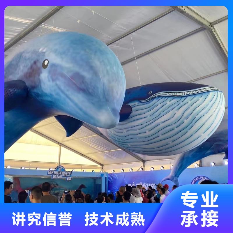 海洋主题动物表演 羊驼出租多家服务案例