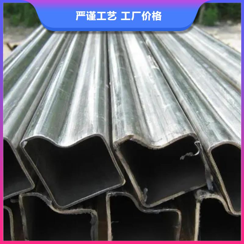 异型管椭圆无缝管超产品在细节