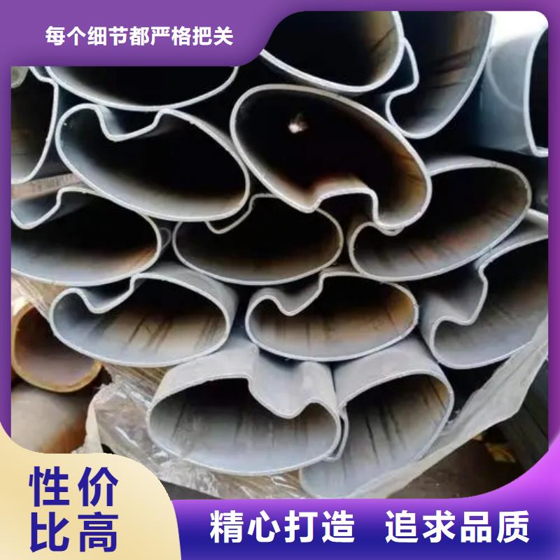 异型管无缝方管满足客户需求