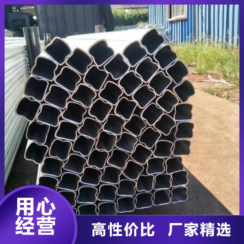 异型管无缝方管满足客户需求
