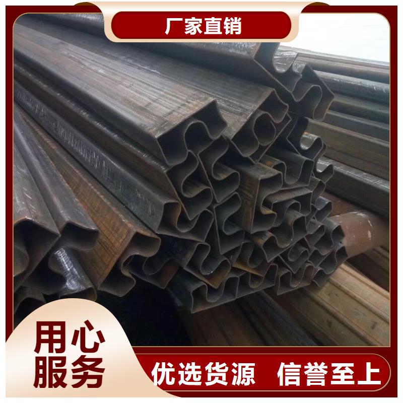 异型管螺旋卷管通过检测