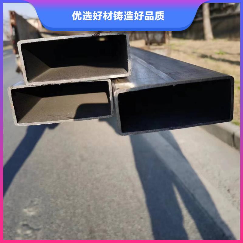 无缝方管_椭圆钢管诚信为本