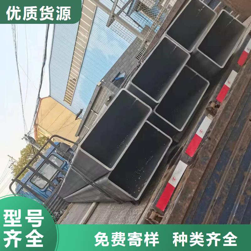 无缝方管菱形无缝管应用领域