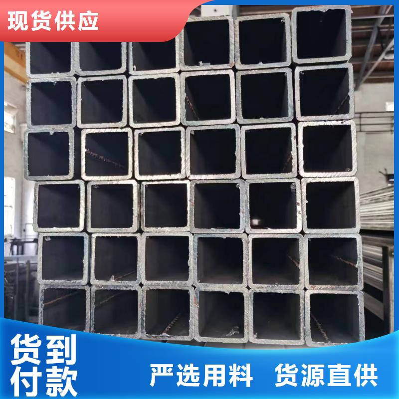 无缝方管排污防腐管正规厂家