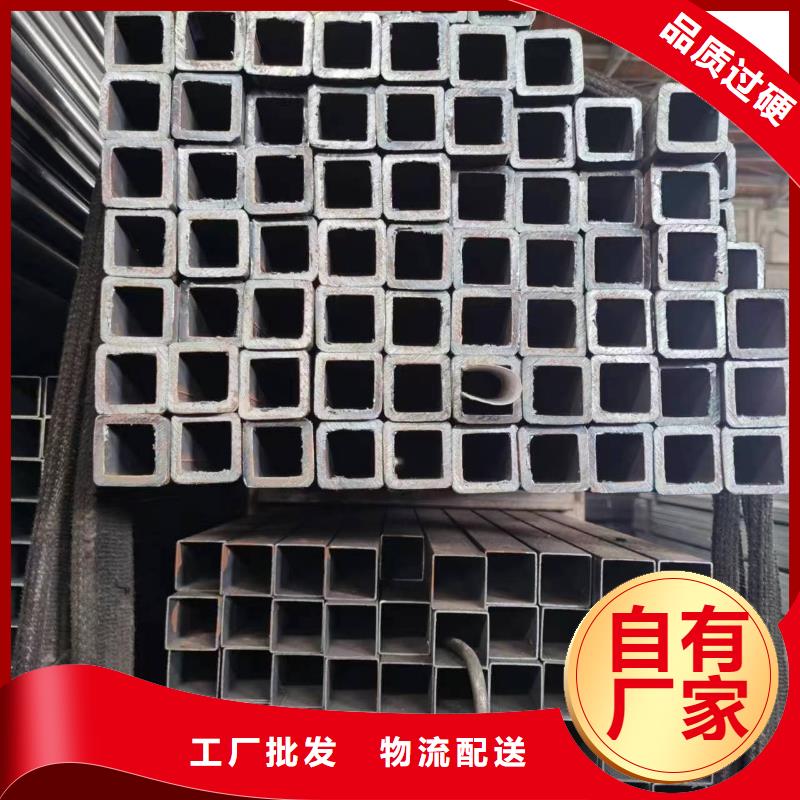 Q345E精密方管12米定尺