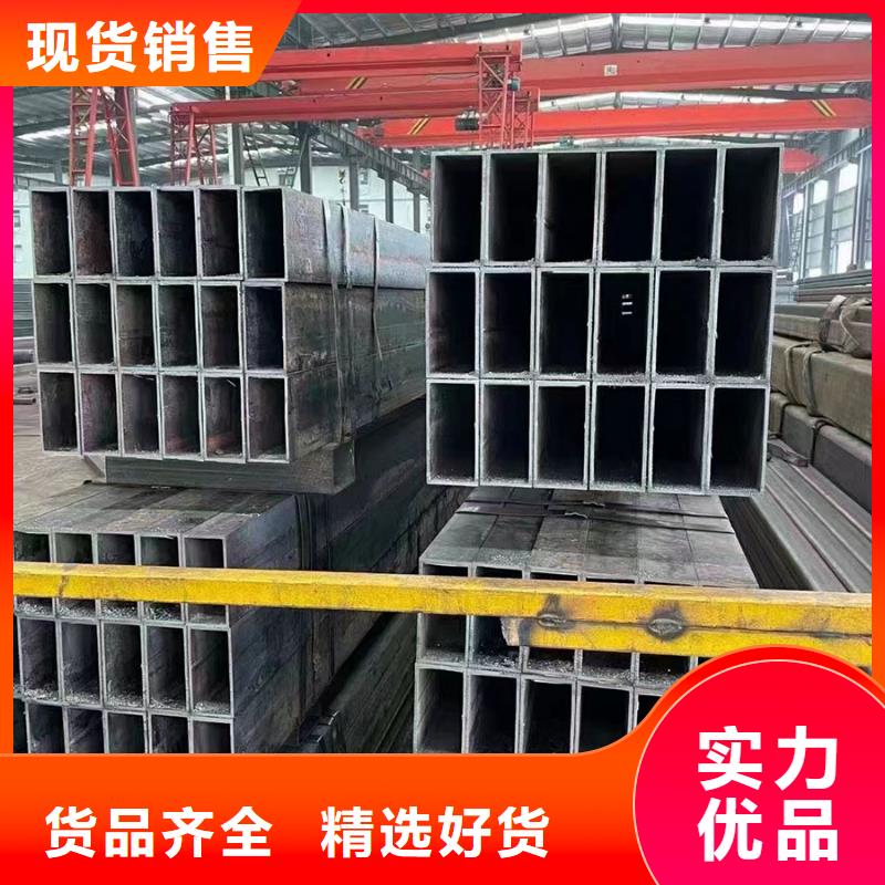 无缝方管_半圆无缝管实地大厂