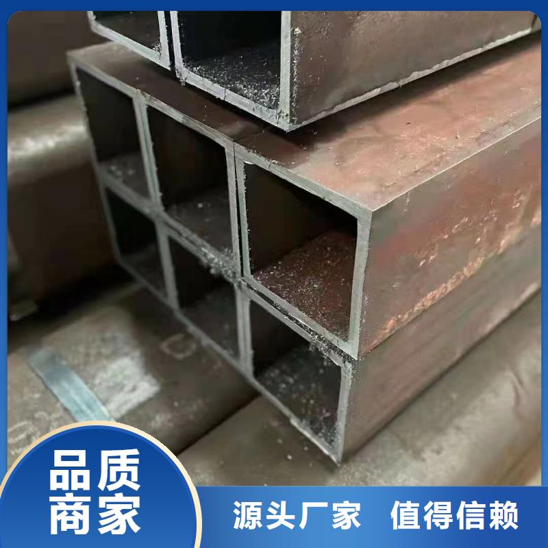 无缝方管菱形无缝管应用领域