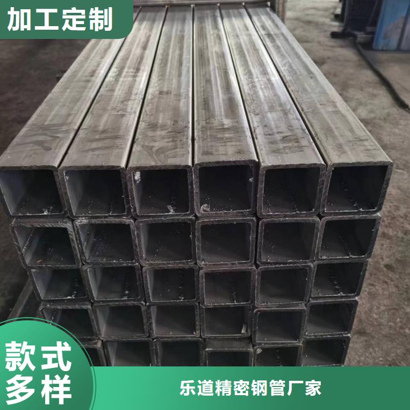Q345E精密方管12米定尺