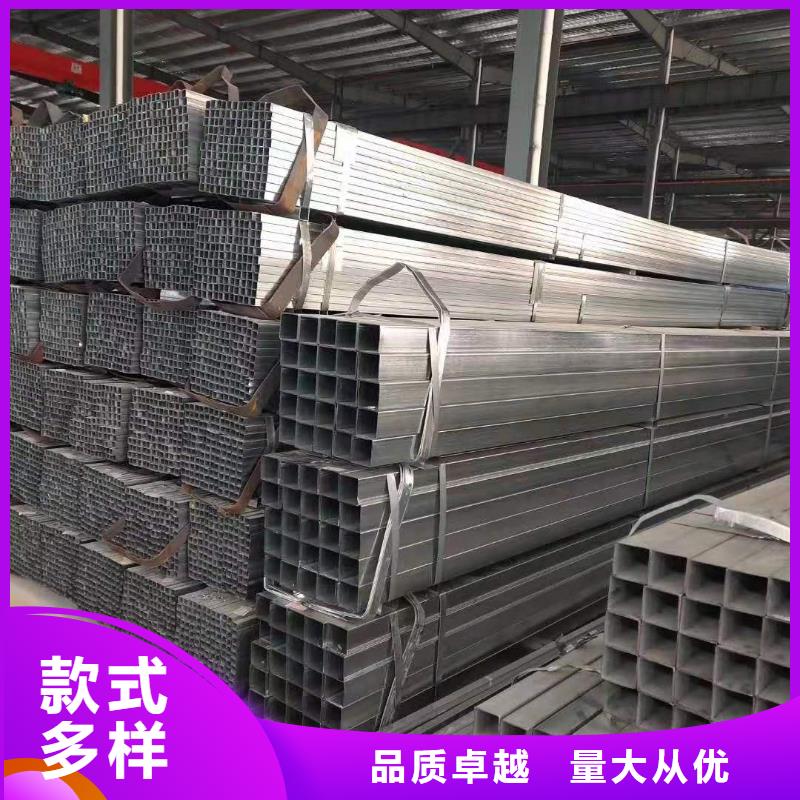 无缝方管排污防腐管正规厂家