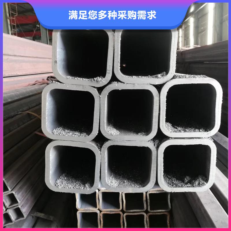 无缝方管蘑菇钢管拥有多家成功案例