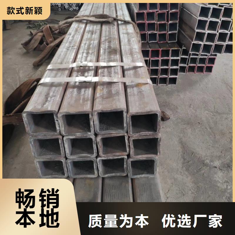 无缝方管扇型钢管就近发货