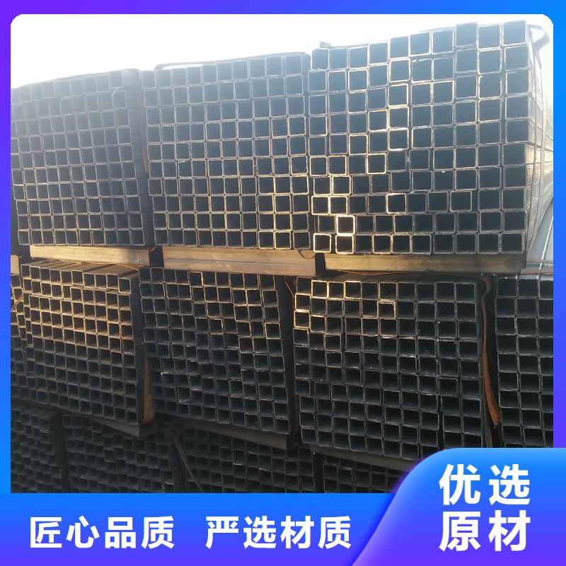 无缝方管_菱形管厂家拥有先进的设备