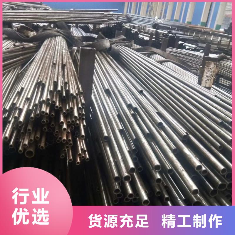 精密钢管-花键钢管设备齐全支持定制