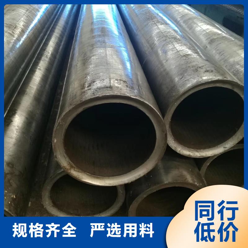 精密钢管-椭圆钢管真材实料