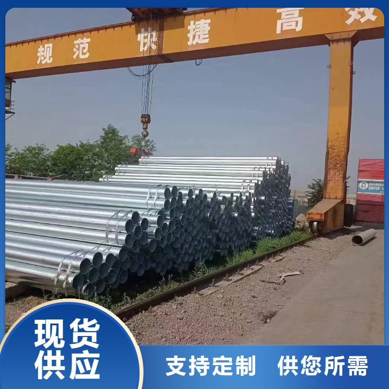 热镀锌方矩管多少钱一米