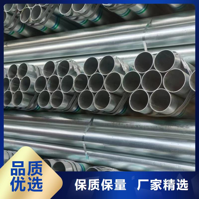 天津友发镀锌管多少钱一米