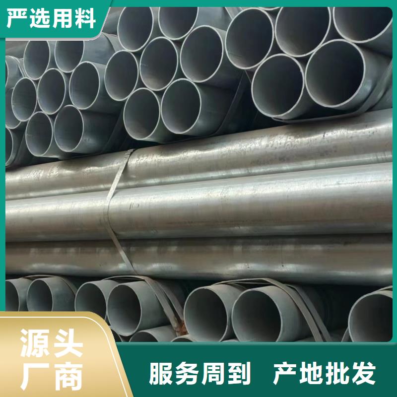 正热镀锌管多少钱一米