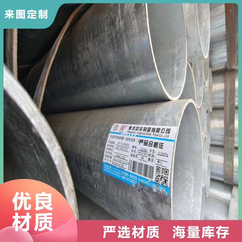 君诚镀锌焊管质保价优