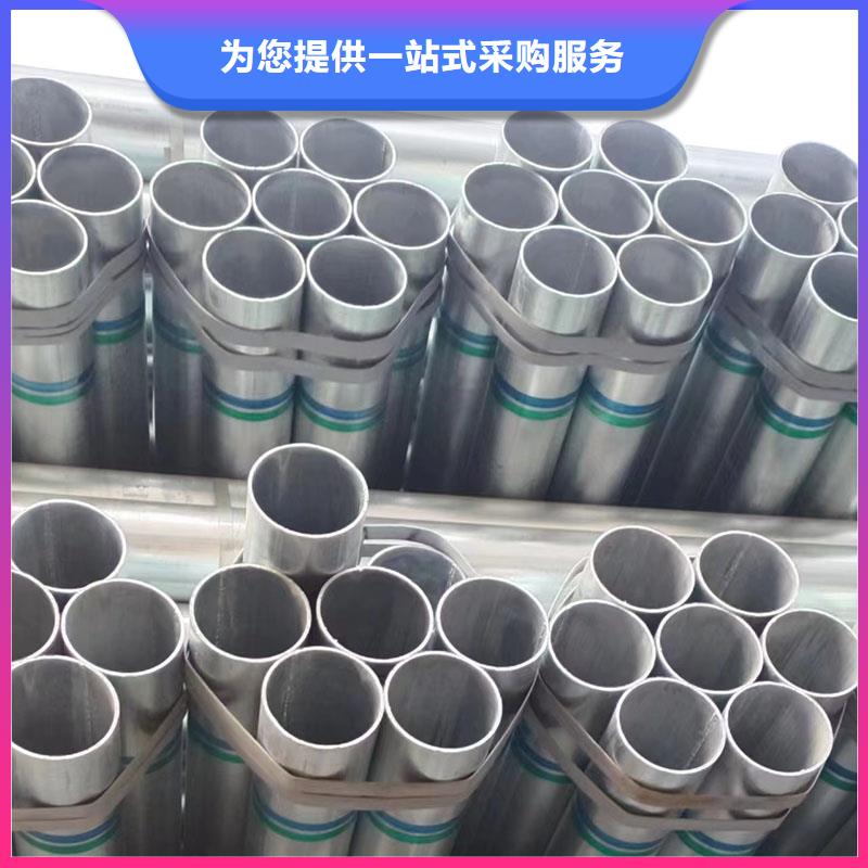 华岐衬塑钢管货源充足