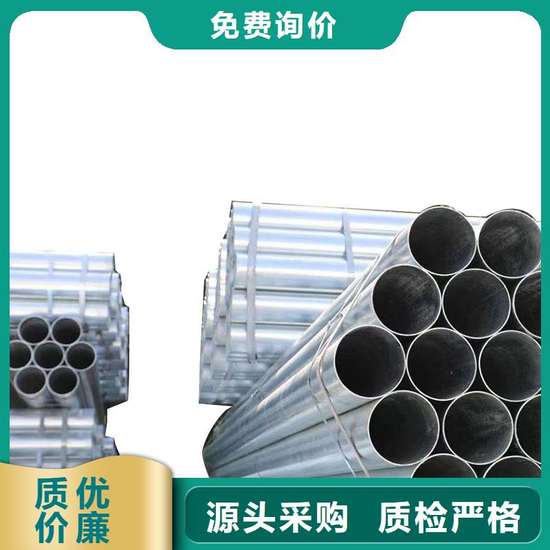 镀锌焊管多少钱一米