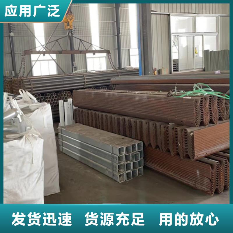 优选：波形护栏工厂