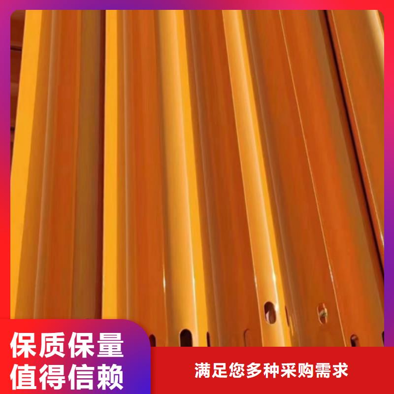 专业生产制造波形梁钢护栏的厂家