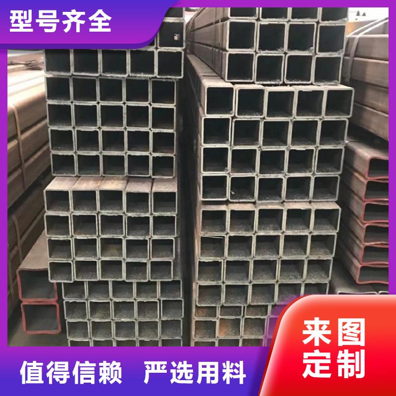 Q355D方钢管验货合格
