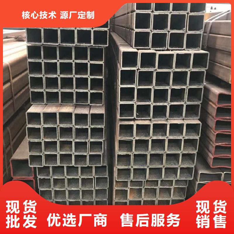 Q345B矩形管销量高