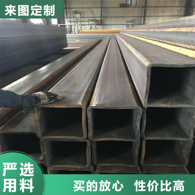 A3幕墙方矩管优选品质厂家