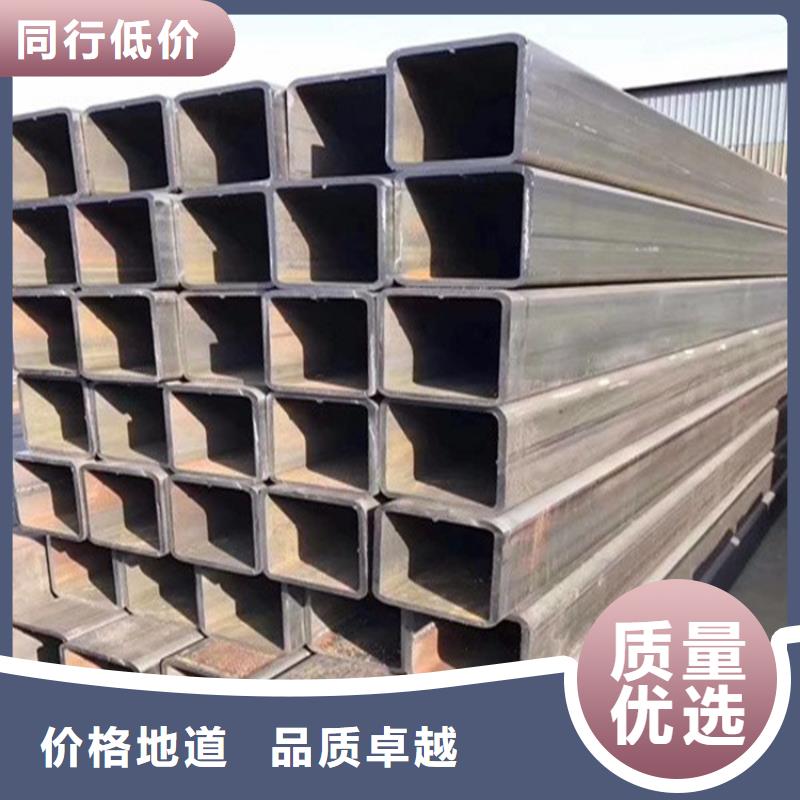 16Mn扁管现货供应