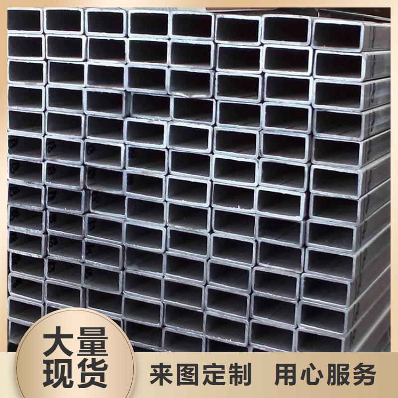Q345B矩形管销量高