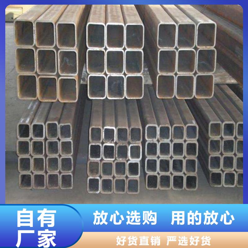 16Mn扁管现货供应