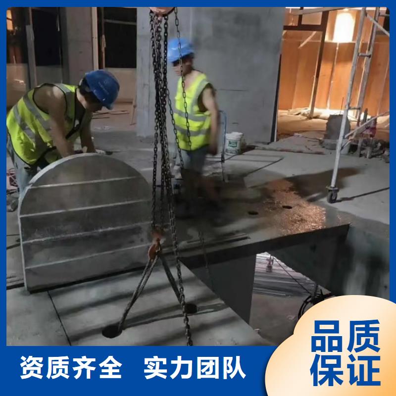 包河桥梁切割施工