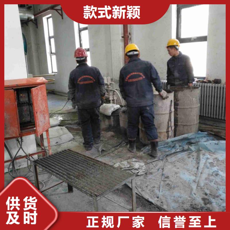 地基注浆高聚合物注浆现货直供