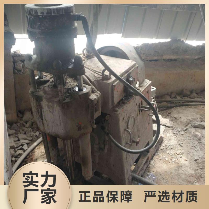 公路下沉注浆地面下沉注浆厂家定制