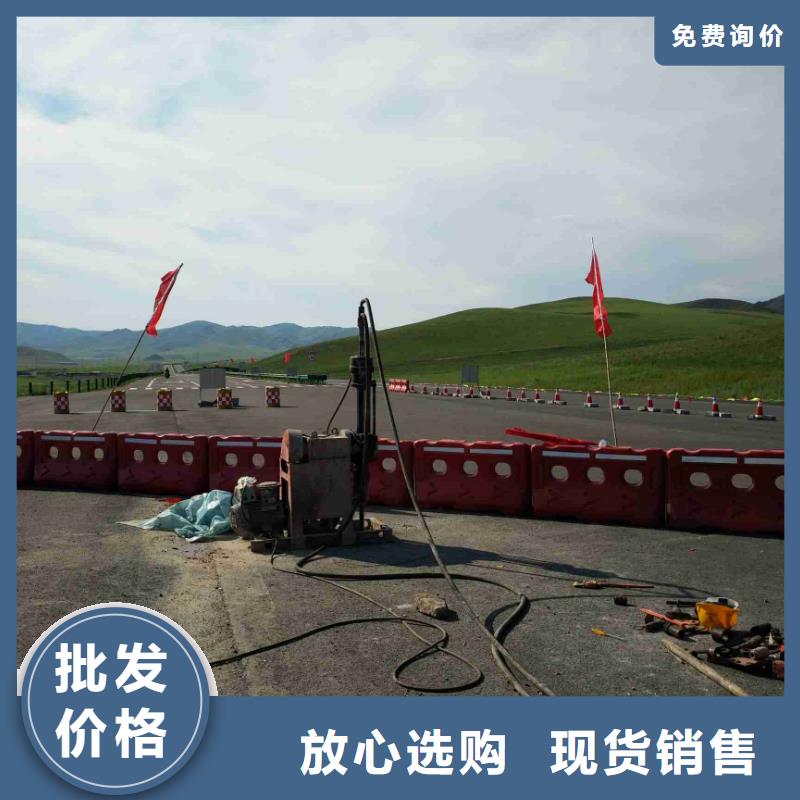 地基地面下沉注浆拥有核心技术优势