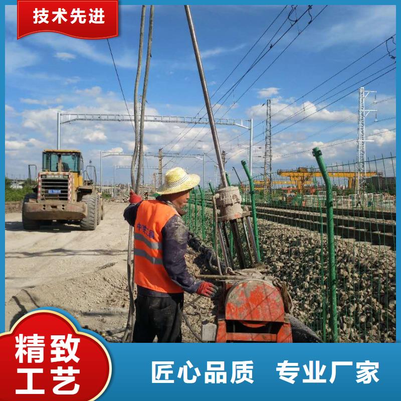 地基高聚合物注浆出货快