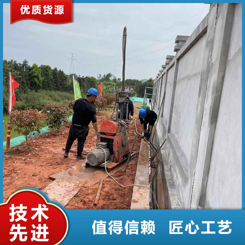 地基房屋下沉注浆安装简单