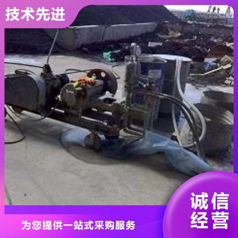地基厂房下沉注浆规格齐全
