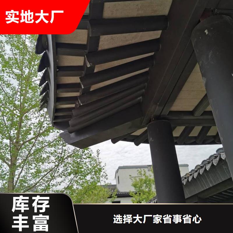 新中式古建装修库存充足