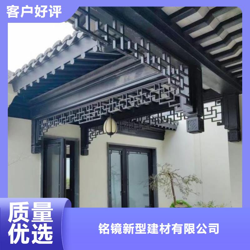 铝代木古建【古建六角亭】选择大厂家省事省心