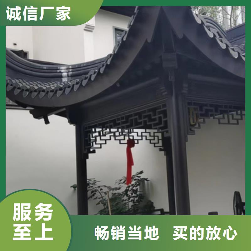 新中式古建装修库存充足