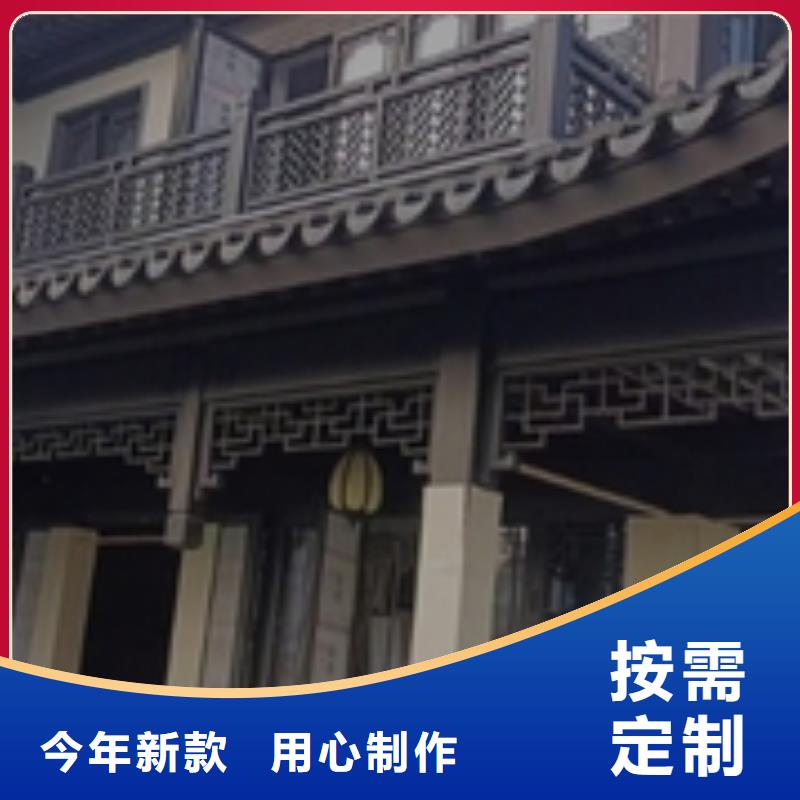 铝代木古建_仿古建筑老品牌厂家