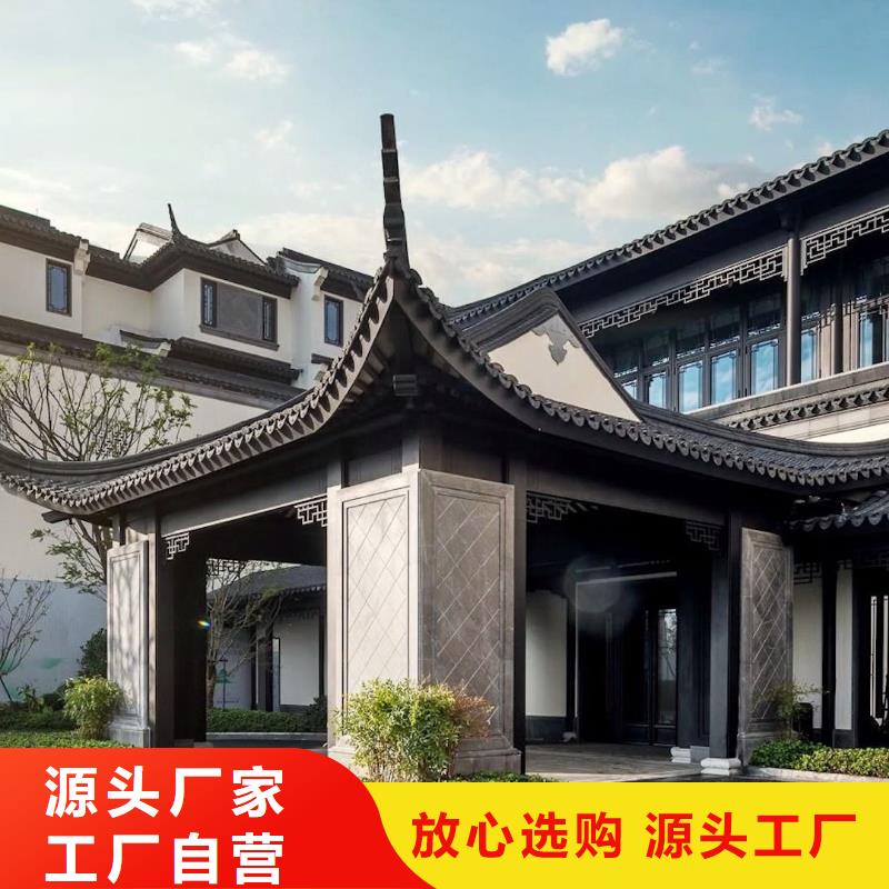 铝代木古建_花岗岩石栏杆细节决定品质